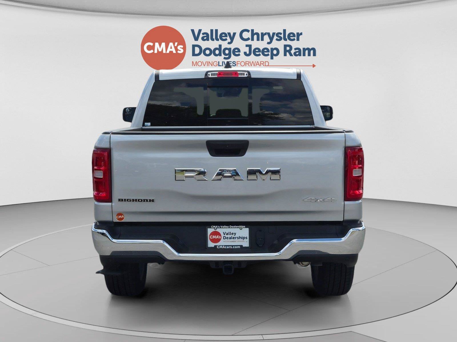 New 2026 RAM 1500 Big Horn AWD/4WD image 4