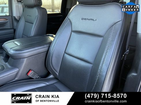 Used 2024 GMC Sierra 2500 Denali w/ Denali Reserve Package image 24