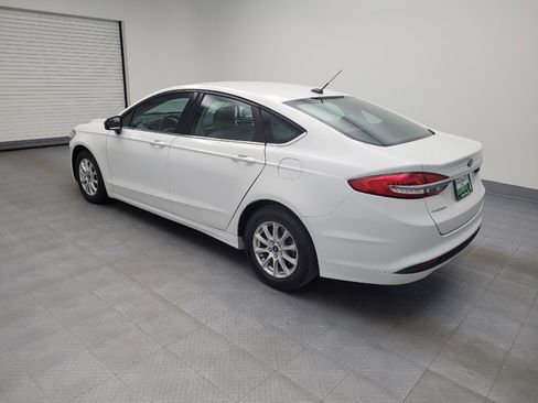 Used 2018 Ford Fusion S image 3