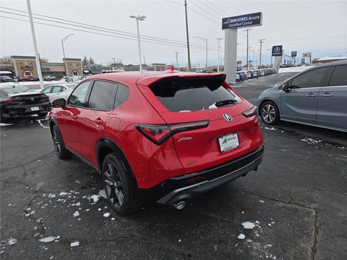 New 2025 Acura ADX A-Spec image 27