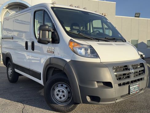 Used 2017 RAM ProMaster 1500 image 1