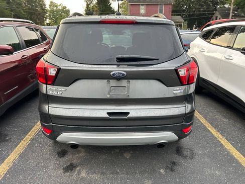 Used 2019 Ford Escape SEL AWD/4WD image 7