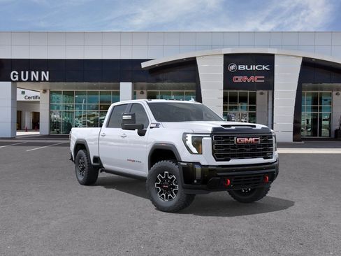 New 2026 GMC Sierra 2500 AT4X AWD/4WD image 1