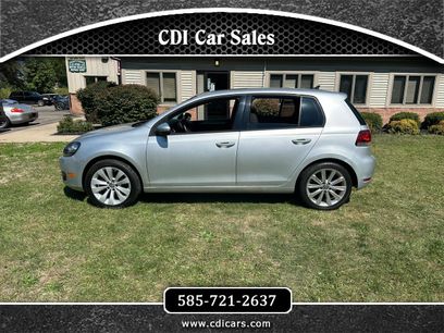 Used 2012 Volkswagen Golf TDI