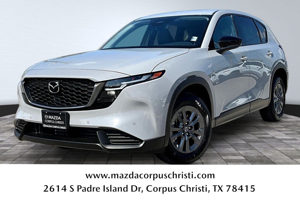New 2026 MAZDA CX-5 Select AWD/4WD image 1