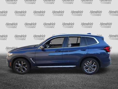Used 2022 BMW X3 xDrive30i w/ Convenience Package w/ZPA AWD/4WD image 6