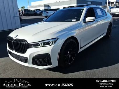 Used 2022 BMW 740i w/ M Sport Package
