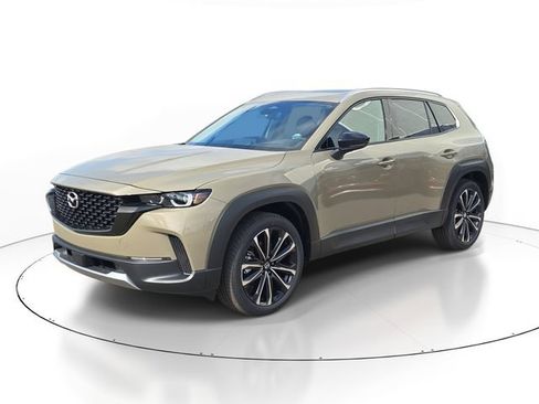 Used 2025 MAZDA CX-50 AWD 2.5 Turbo w/ Cargo Package image 2