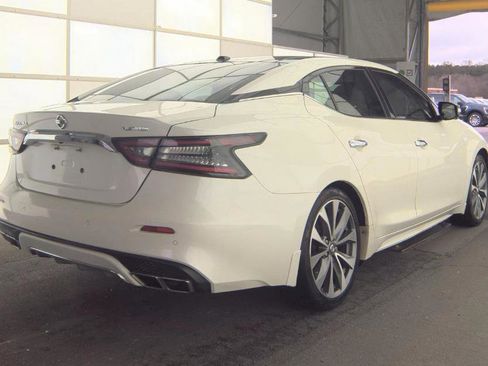 Used 2021 Nissan Maxima Platinum w/ Sport Mat Group FWD image 5
