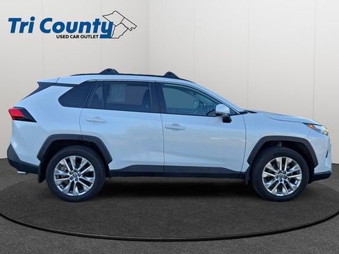 Certified 2024 Toyota RAV4 XLE Premium w/ Weather Package AWD/4WD image 9