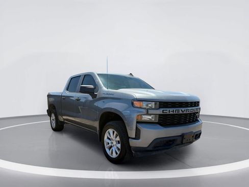 Used 2021 Chevrolet Silverado 1500 Custom RWD image 7