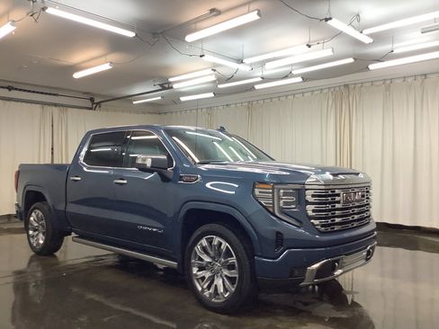 New 2026 GMC Sierra 1500 Denali image 4