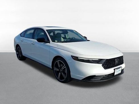 New 2026 Honda Accord SE image 3