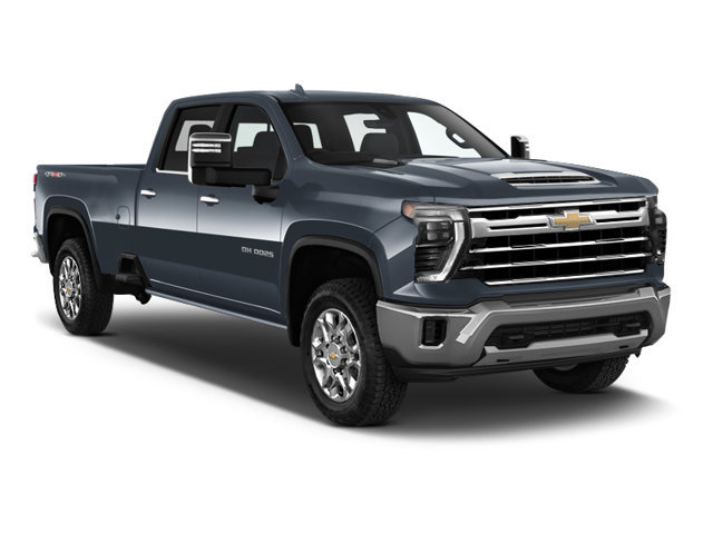 Used 2025 Chevrolet Silverado 2500 LTZ w/ LTZ Convenience Package AWD/4WD image 1