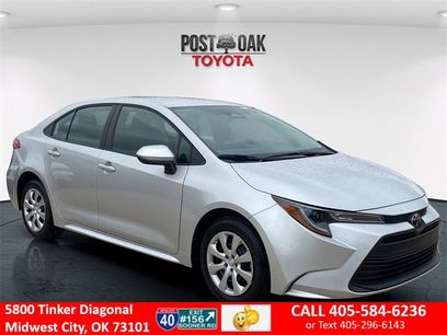 Used 2025 Toyota Corolla LE