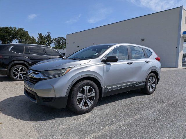 Used 2017 Honda CR-V LX image 6