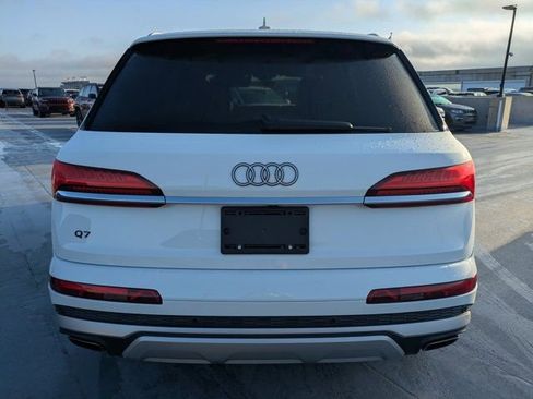 Used 2025 Audi Q7 3.0T Premium Plus image 3