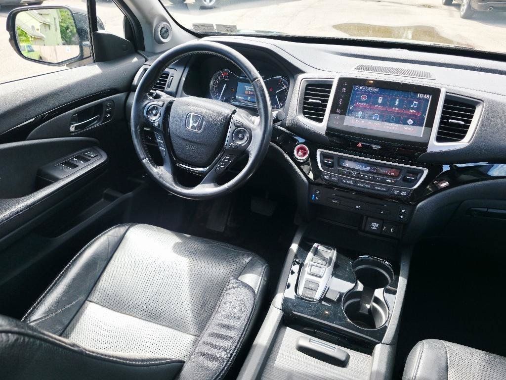 Used 2017 Honda Pilot Elite image 25
