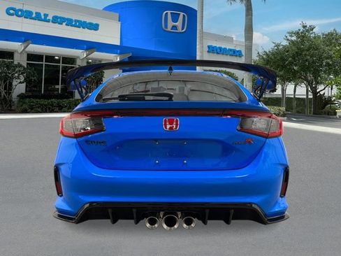 New 2026 Honda Civic Type R image 4