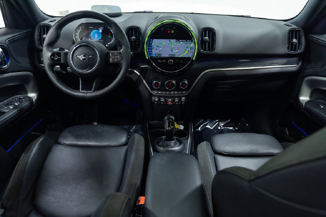 Certified 2023 MINI Cooper Countryman S AWD/4WD image 21