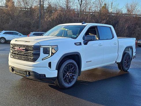 New 2026 GMC Sierra 1500 Elevation image 3