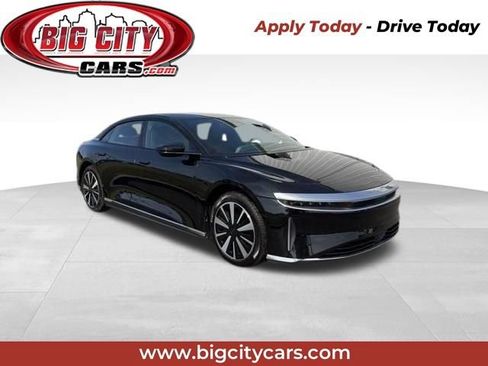 Used 2024 Lucid Air Touring AWD/4WD image 1