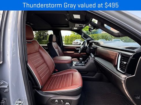 Certified 2025 GMC Sierra 1500 Denali Ultimate AWD/4WD image 12