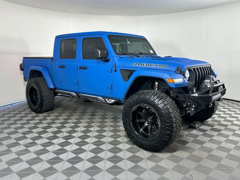 Used 2020 Jeep Gladiator Rubicon image 6