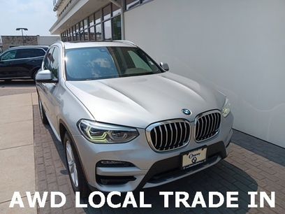 Used 2021 BMW X3 xDrive30i w/ Convenience Package