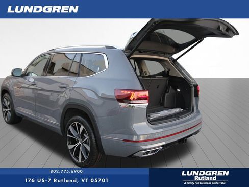 New 2026 Volkswagen Atlas SEL Premium R-Line image 6