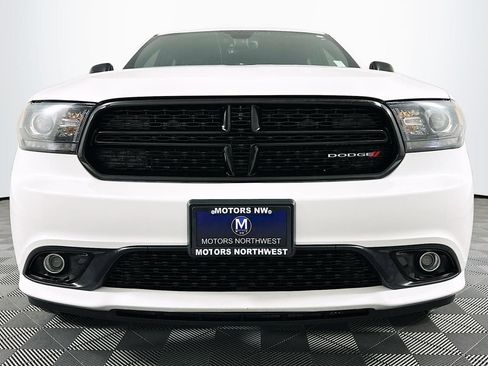 Used 2017 Dodge Durango GT w/ Premium Group image 3