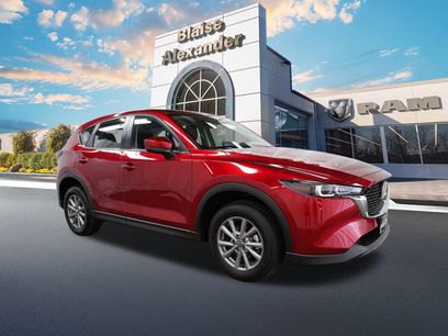 Used 2023 MAZDA CX-5 AWD 2.5 S
