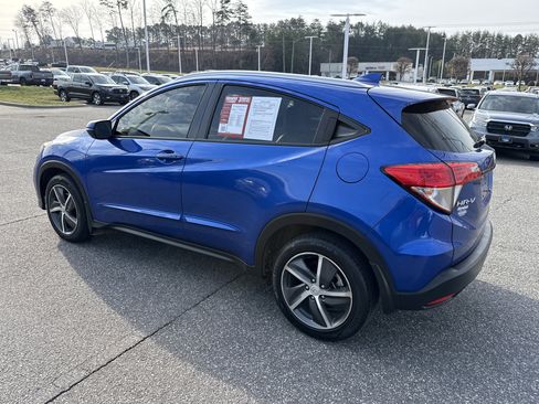 Used 2021 Honda HR-V EX-L image 8