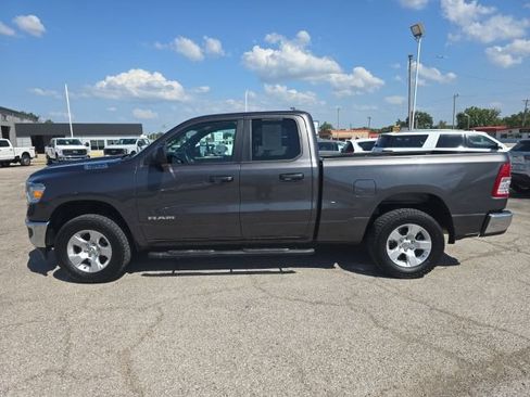 Used 2022 RAM 1500 Big Horn AWD/4WD image 6