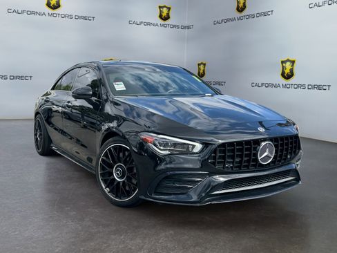 Used 2023 Mercedes-Benz CLA 35 AMG 4MATIC image 7
