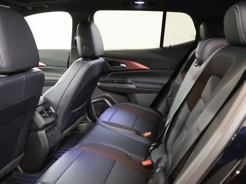 New 2026 Chevrolet Equinox EV RS image 28