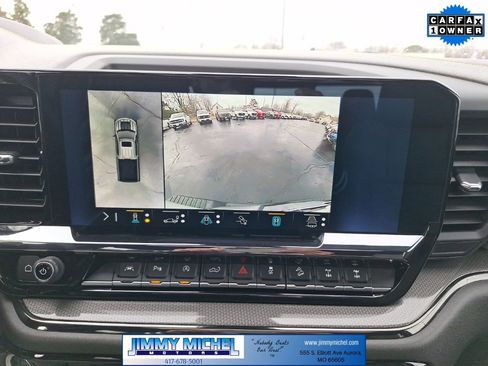 Used 2023 Chevrolet Silverado 1500 ZR2 w/ Technology Package image 11