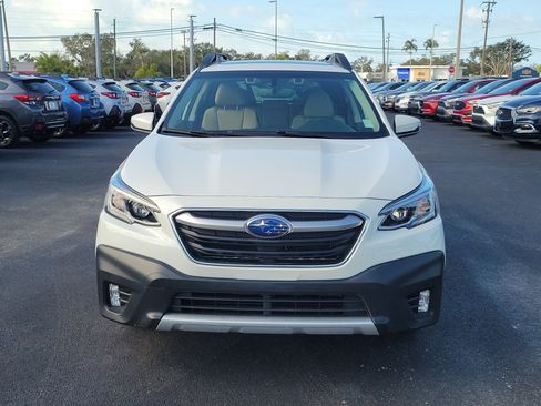 Certified 2022 Subaru Outback Limited w/ Popular Package #2 image 8