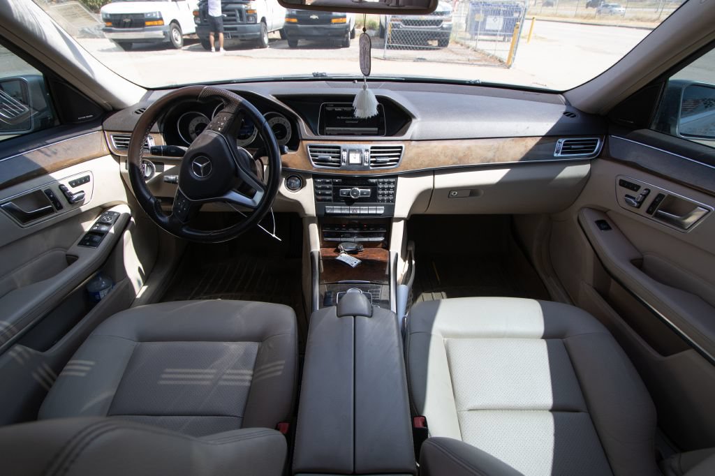 Used 2014 Mercedes-Benz E 350 Sedan image 11