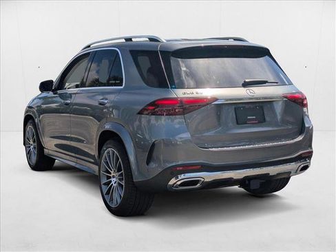 New 2025 Mercedes-Benz GLE 350 GLE 350 image 8