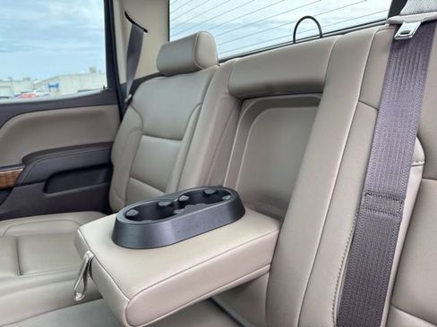 Used 2018 GMC Sierra 1500 SLT w/ Texas SLT Premium Package AWD/4WD image 21