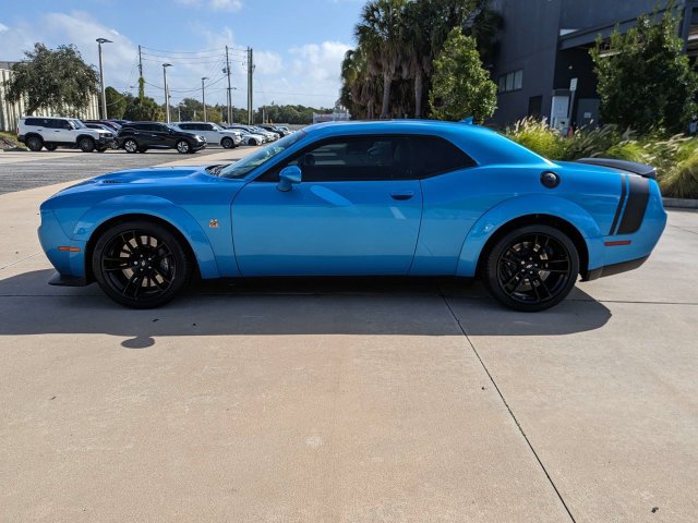 Used 2023 Dodge Challenger R/T Scat Pack RWD image 8