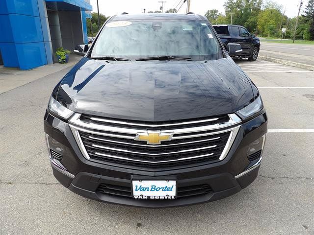 Certified 2023 Chevrolet Traverse LT w/ Rear Camera Mirror Package AWD/4WD image 8