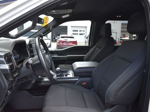 Used 2022 Ford F150 XLT w/ Equipment Group 302A High AWD/4WD image 14