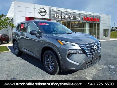 Certified 2025 Nissan Rogue S