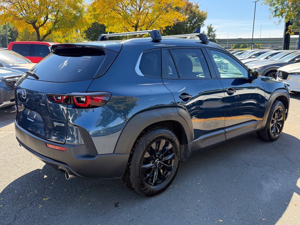 Certified 2024 MAZDA CX-50 AWD 2.5 S w/ Weather Package image 8