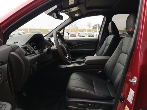 New 2026 Honda Ridgeline TrailSport+ image 7
