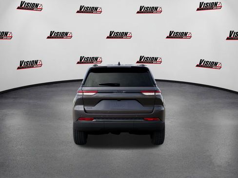 New 2025 Jeep Grand Cherokee Limited AWD/4WD image 7