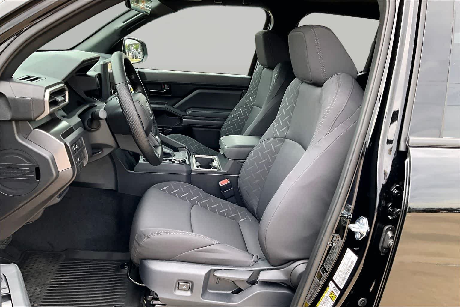 New 2026 Toyota Tacoma SR5 AWD/4WD image 9