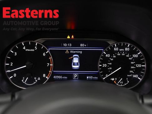 Used 2023 Nissan Altima 2.5 SV AWD/4WD image 18